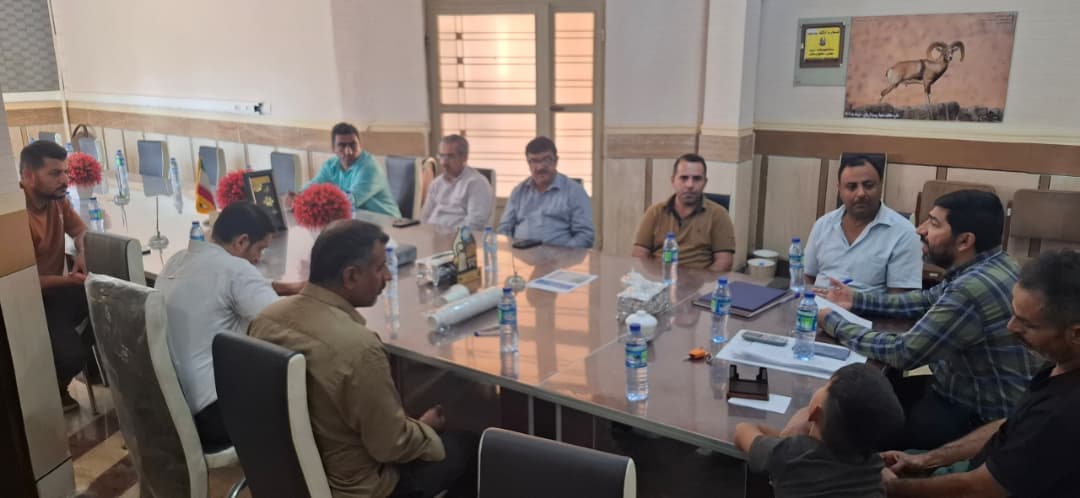 در جلسه ساماندهی حمل نخاله‌های ساختمانی در خور مطرح شد: تاکید در عدم رهاسازی نخاله‌ها در حاشیه شهر و همکاری مردم در شناسایی رانندگان متخلف